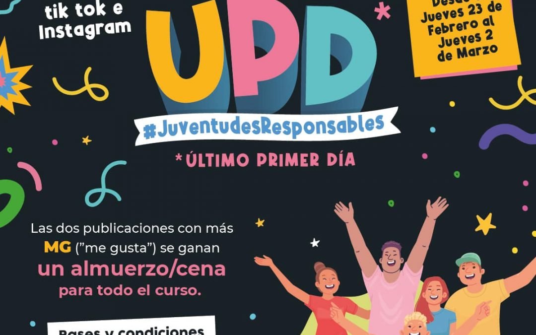 CONCURSO U.P.D
