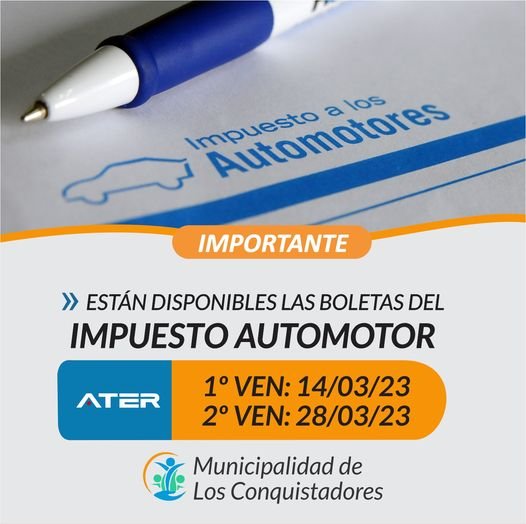 IMPUESTO AUTOMOTOR