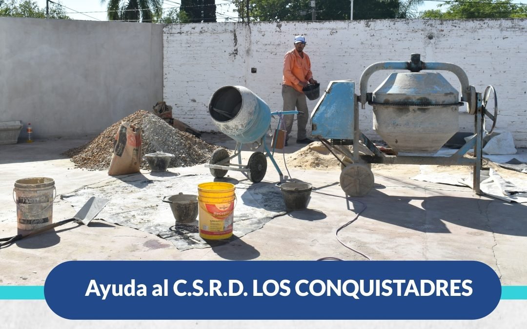 APOYANDO A LAS INSTITUCIONES