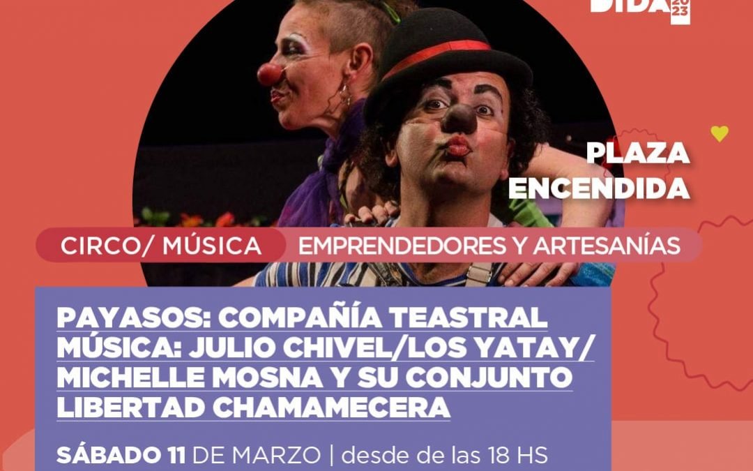 CULTURA ENCENDIDA