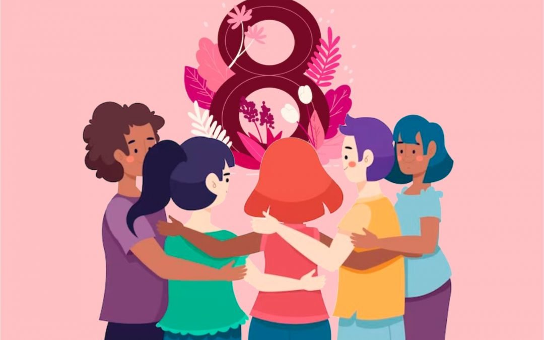 DIA INTERNACIONAL DE LA MUJER