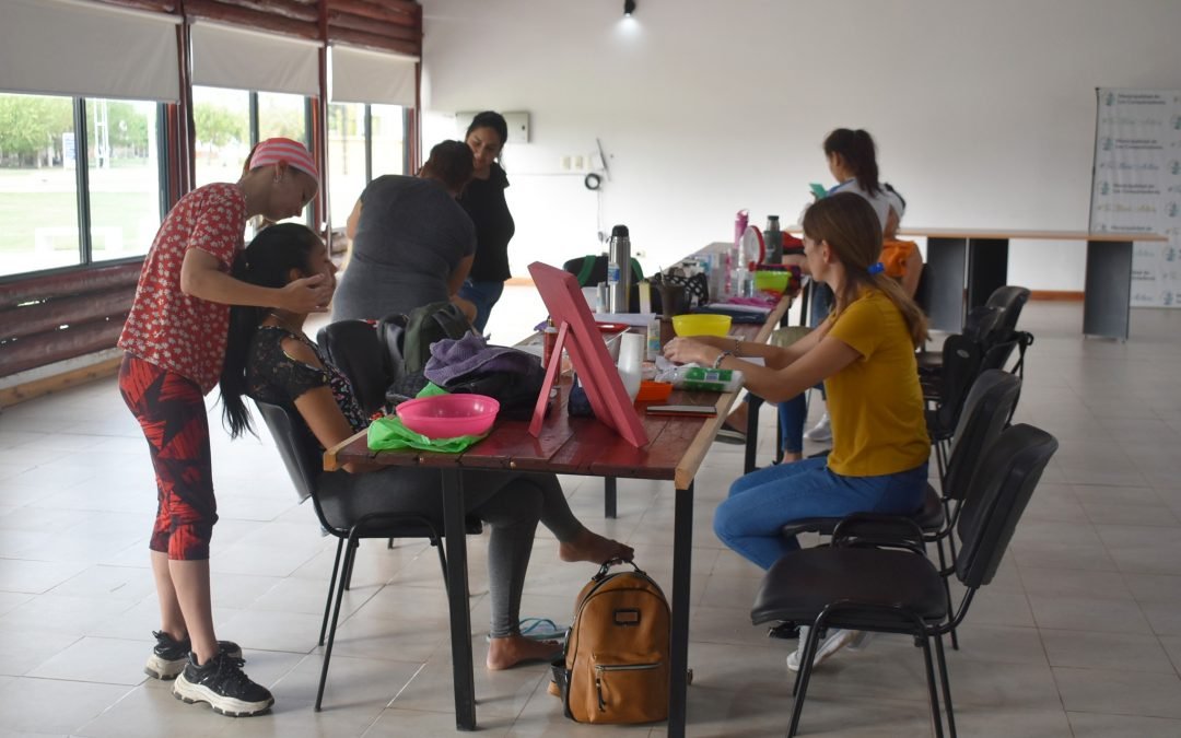 TALLER BELLEZA INTEGRAL