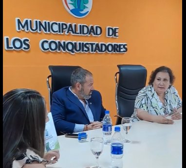VISITA PRESIDENTE SIDECREER