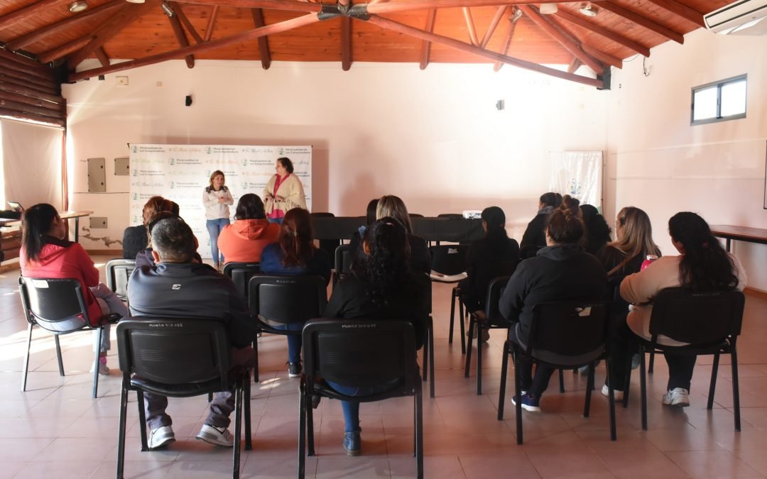 CHARLA INFORMATIVA MICROBANCO CAFESG