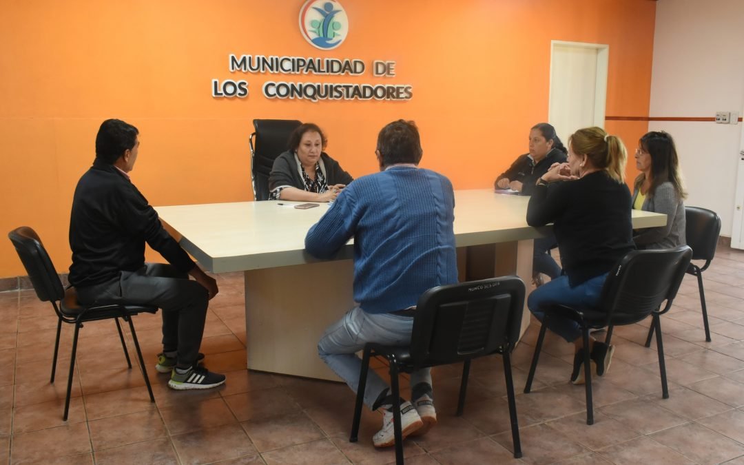 COLABORACIÓN MUNCIPAL CON EL CLUB S.R.D. «LOS CONQUISTADORES»