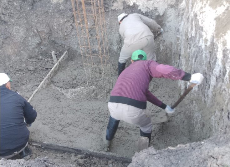 OBRA PILETAS ANAERÓBICAS Y FACULTATIVAS
