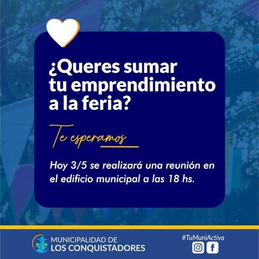 ¡SUMA TU EMPRENDIMIENTO!