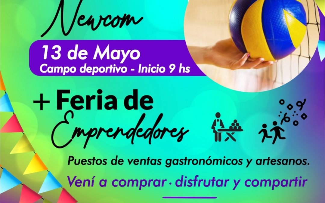 ENCUENTRO DE NEWCOM + FERIA DE EMPRENDEDORES