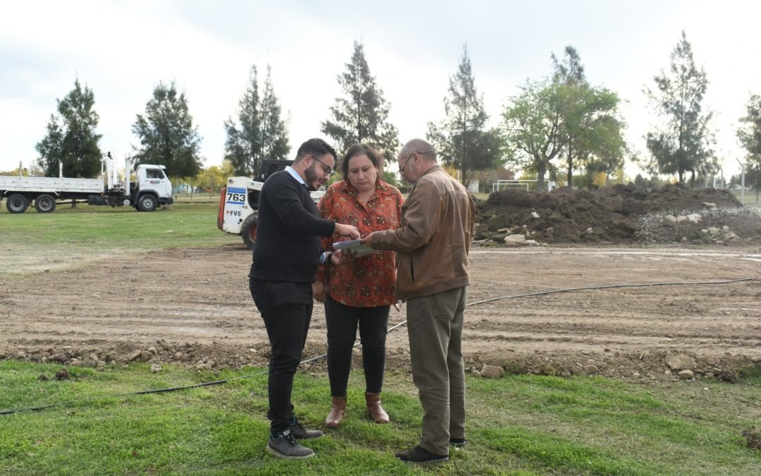 OBRA CENTRO DE ATENCIÓN PRIMARIA DE SALUD