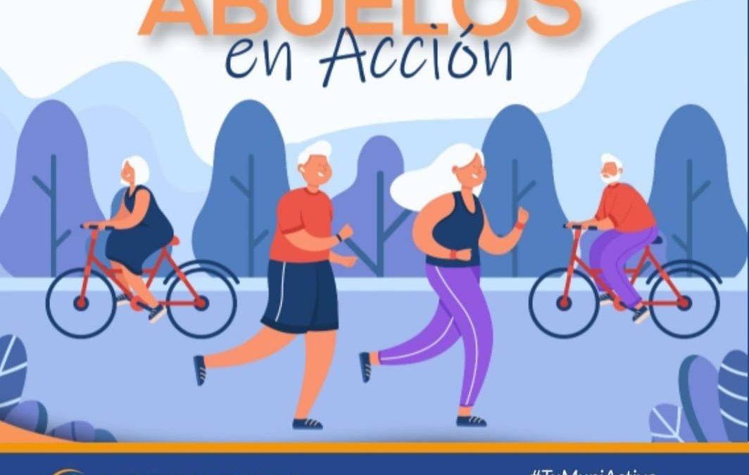 «ABUELOS EN ACCIÓN» – INSCRIPCIONES ABIERTAS