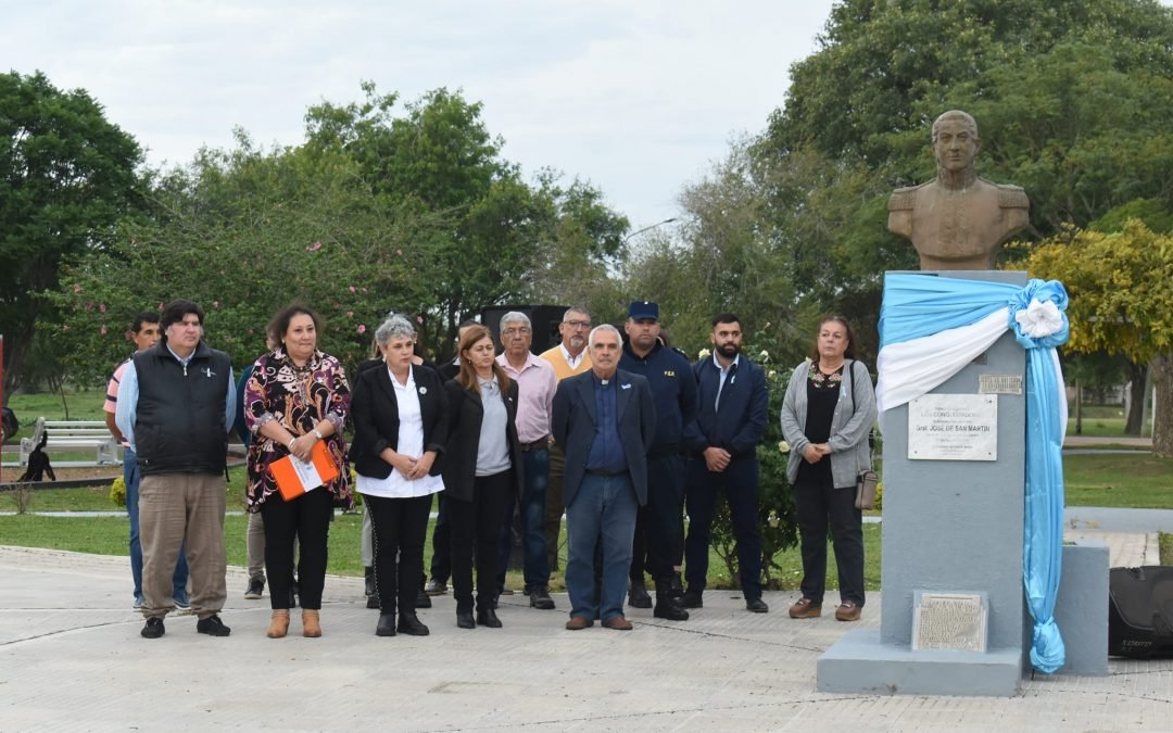 ACTO PATRIO «25 DE MAYO»