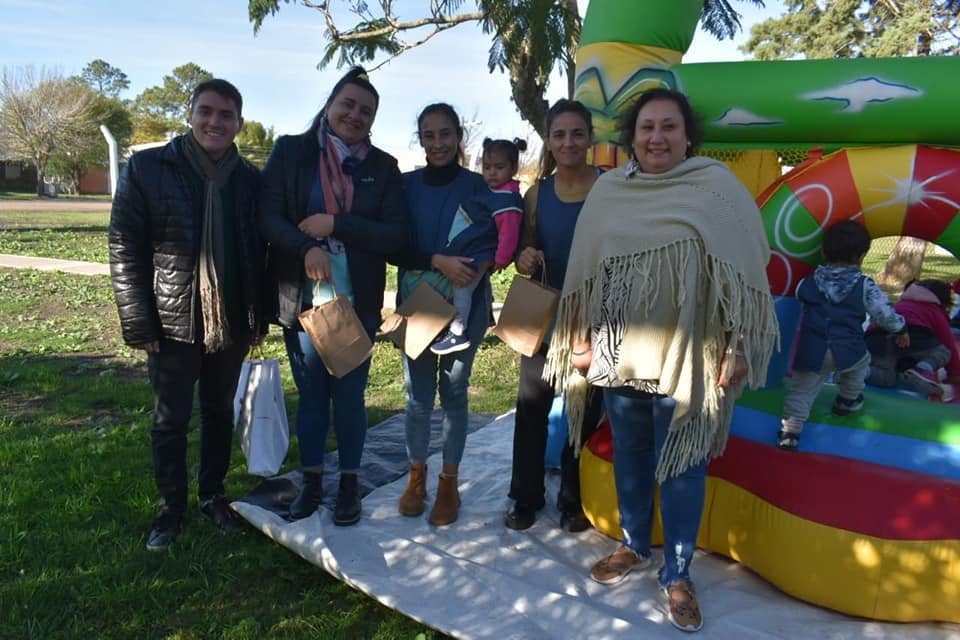 ACTIVIDADES EN EL MARCO DEL DÍA DE LOS JARDINES DE INFANTES