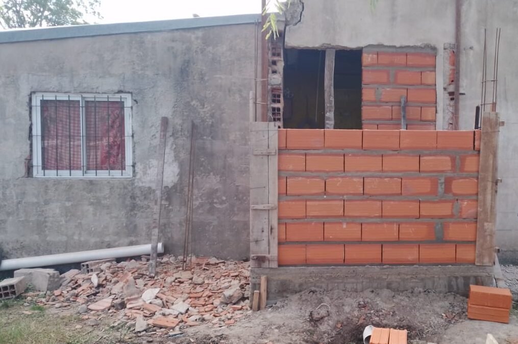 PROGRAMA MUNICIPAL BAÑO DIGNO