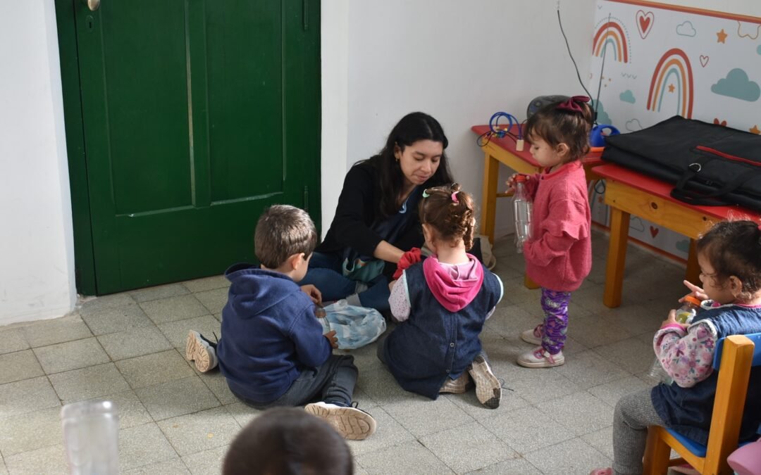 TALLER INICIACIÓN MUSICAL
