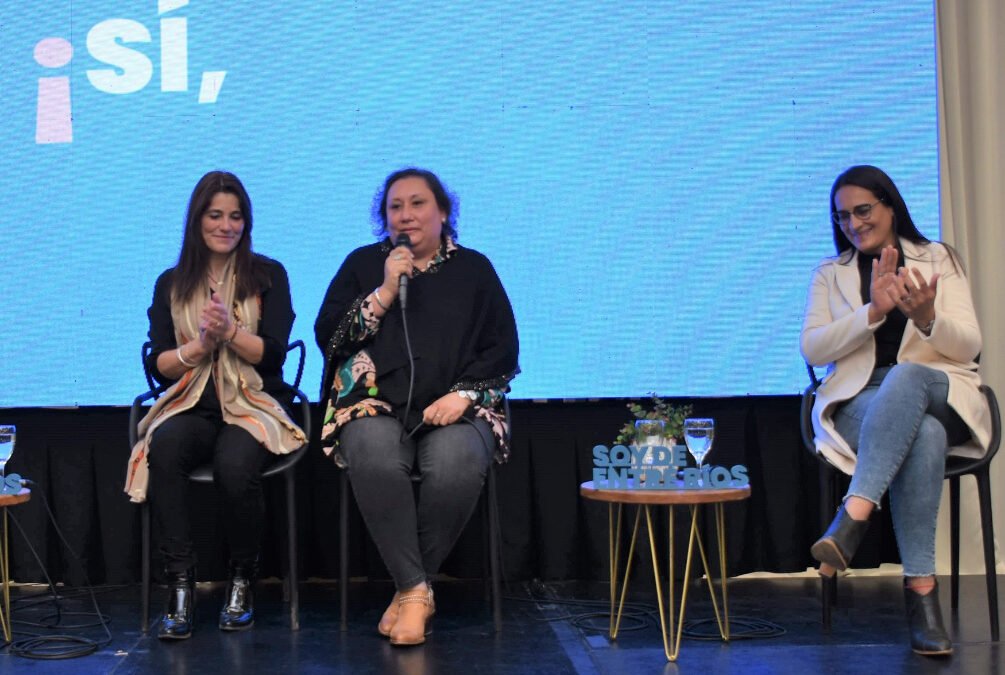 FORMACIÓN «SI, HAY MUJERES»