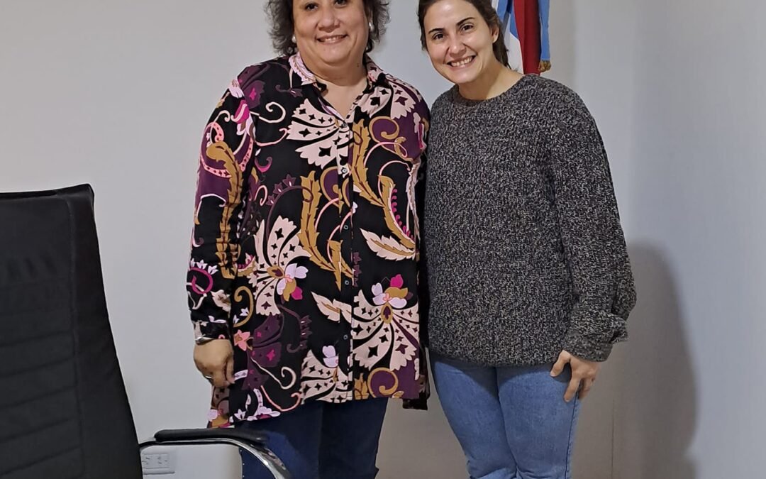 INCORPORACIÓN DE NUEVA PROFESIONAL
