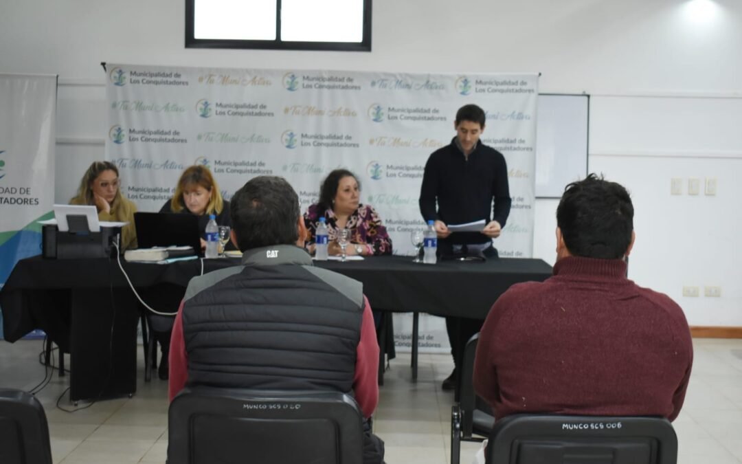 SE REALIZÓ SUBASTA PÚBLICA N°03/2023