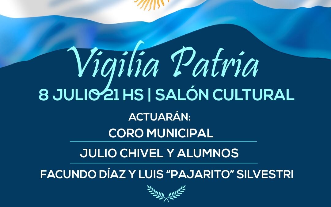 VIGILIA PATRIA
