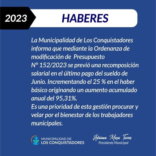 RECOMPOSICIÓN SALARIAL