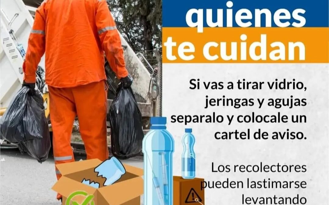UNA CIUDAD MÁS LIMPIA