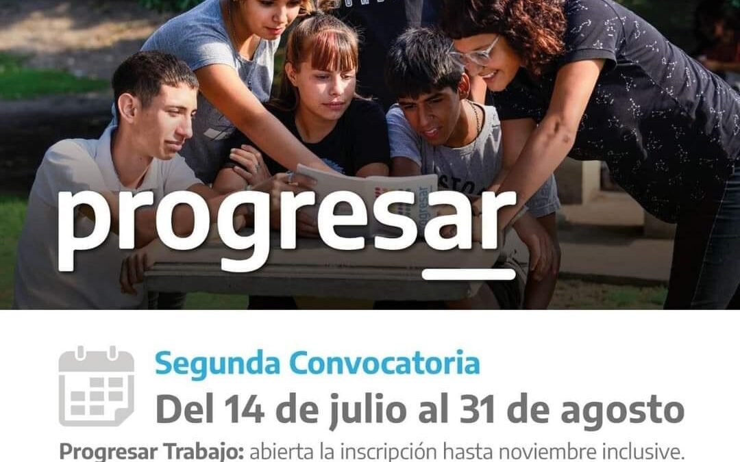 BECAS PROGRESAR