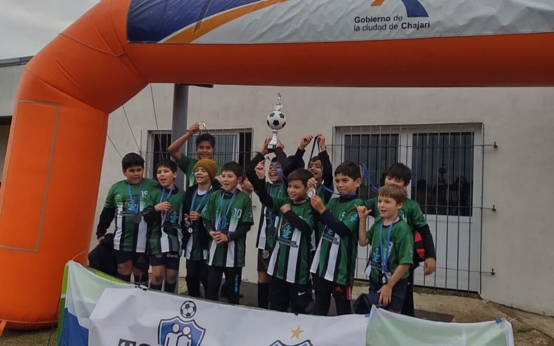 ENCUENTRO FUTBOL INFANTIL