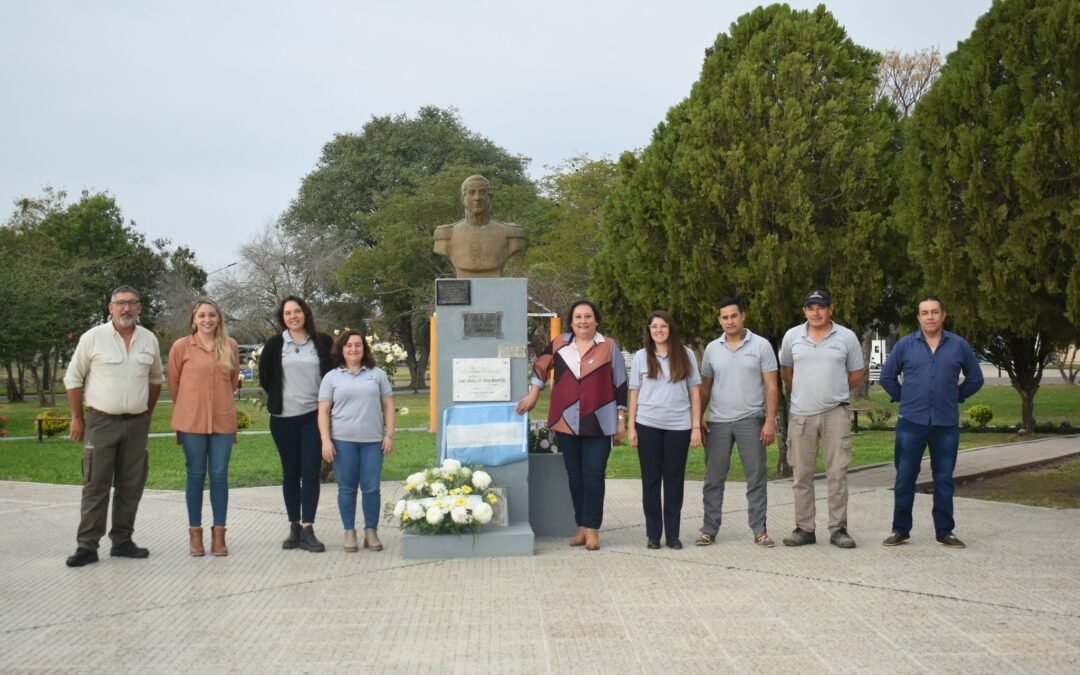 PASO A LA INMORTALIDAD GRAL. SAN MARTÍN