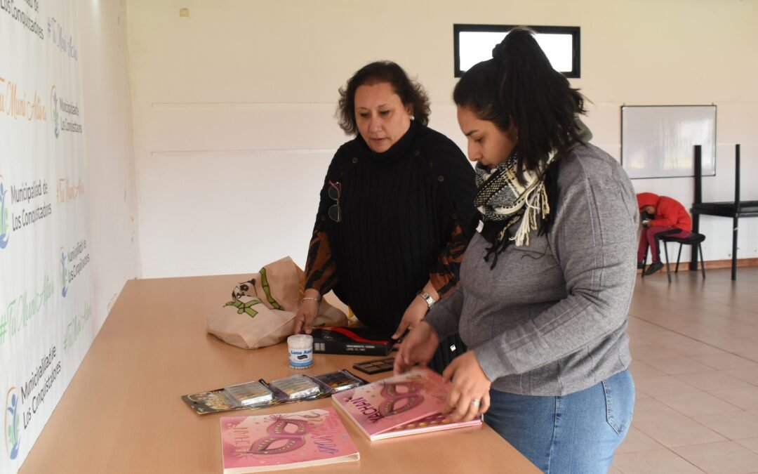 APORTES A TALLER DE JÓVENES Y ADULTOS