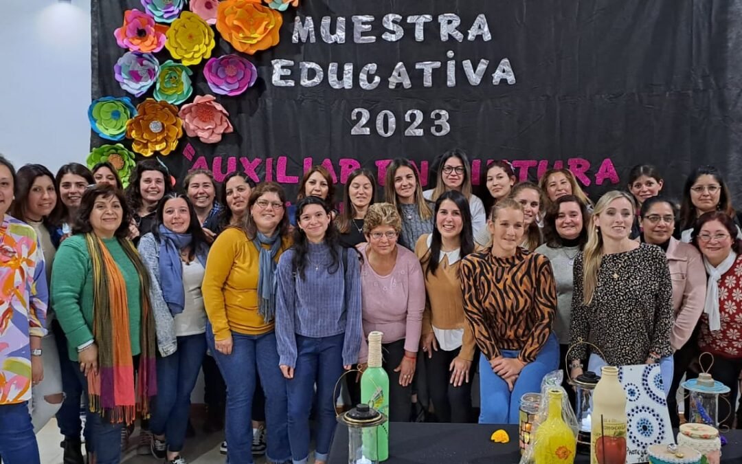 MUESTRA EDUCATIVA 2023