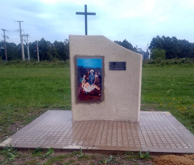 TRABAJOS ERMITA «MEDALLA MILAGROSA»