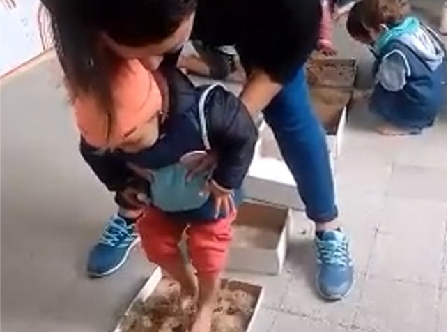 ACTIVIDADES PARA NIÑAS Y NIÑOS