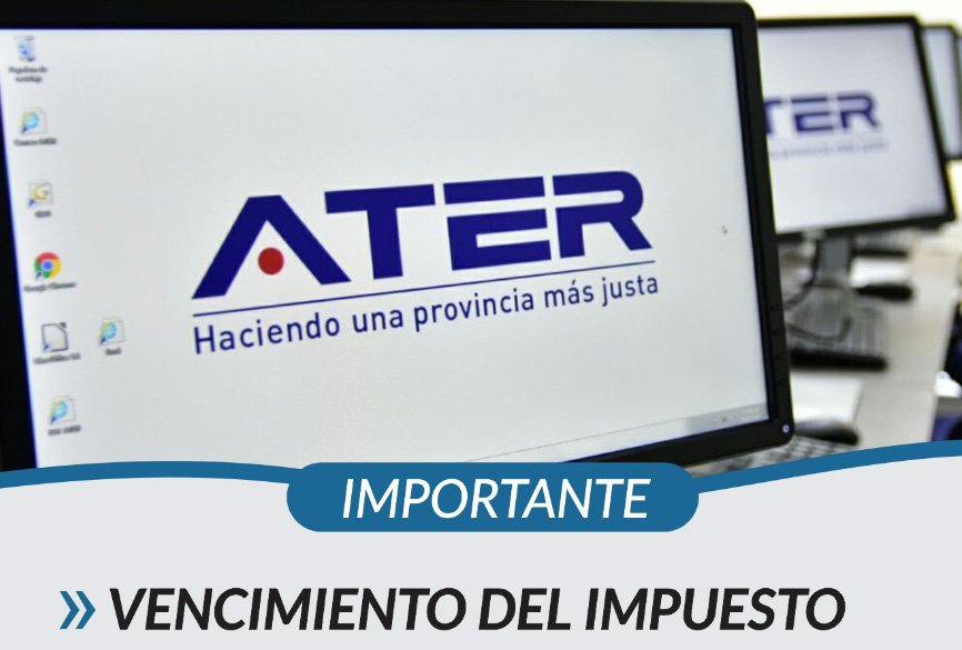 VENCIMIENTO IMPUESTO INMOBILIARIO
