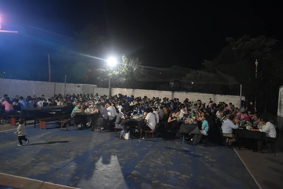 FESTEJAMOS EL DÍA DEL EMPLEADO MUNICIPAL