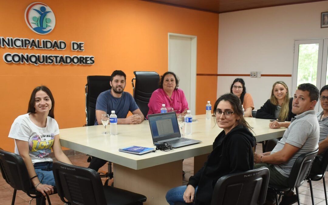PRESENTACIÓN PROYECTO EXTENSIÓN UNER