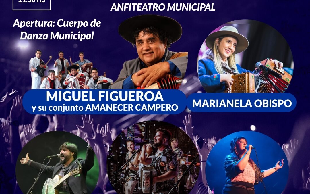 95º ANIVERSARIO DE «LOS CONQUISTADORES»