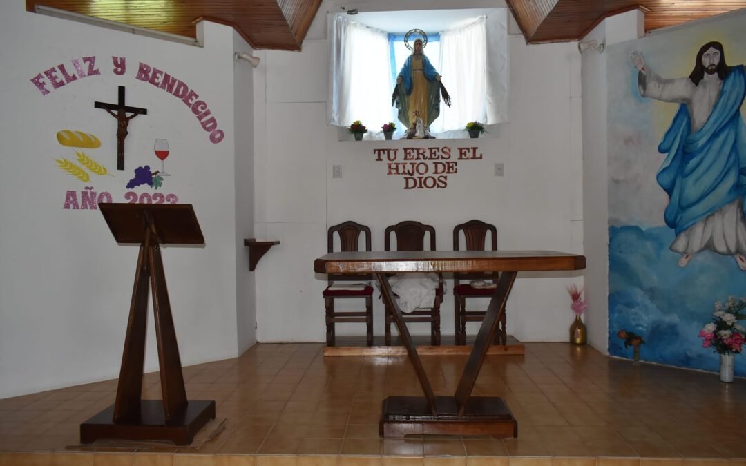 FIESTA PATRONAL