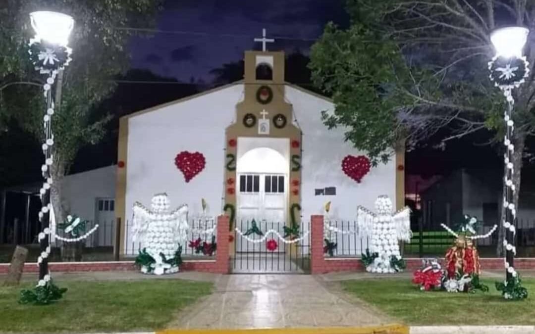 FIESTA PATRONAL MEDALLA MILAGROSA