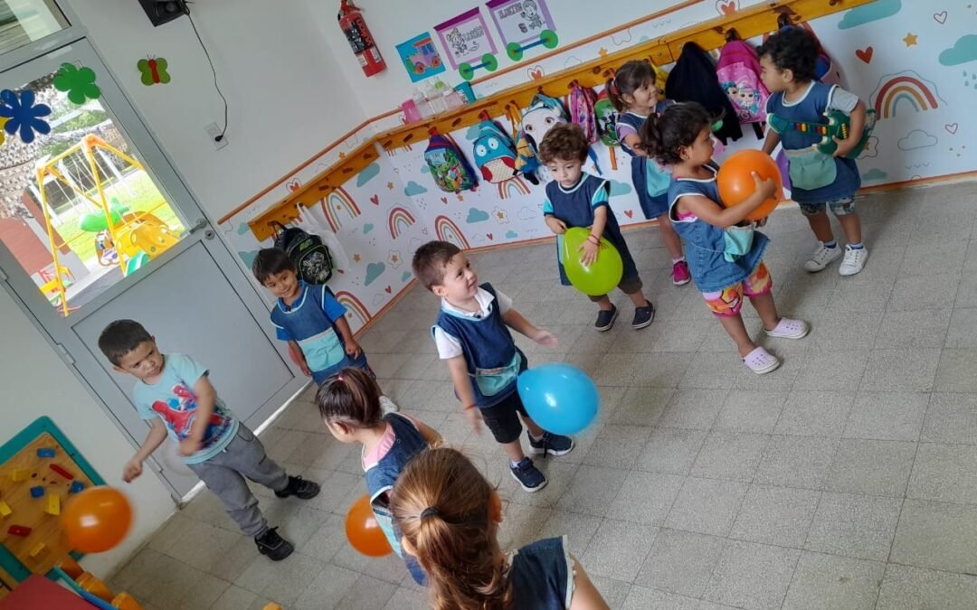 CIERRE DEL CENTRO DE DESARROLLO INFANTIL