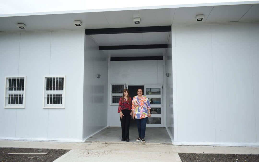 OBRA DEL CENTRO DE ATENCIÓN PRIMARIA DE SALUD