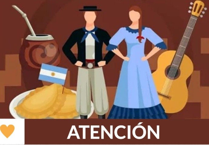 ÚLTIMA CLASE TALLER FOLCLORE