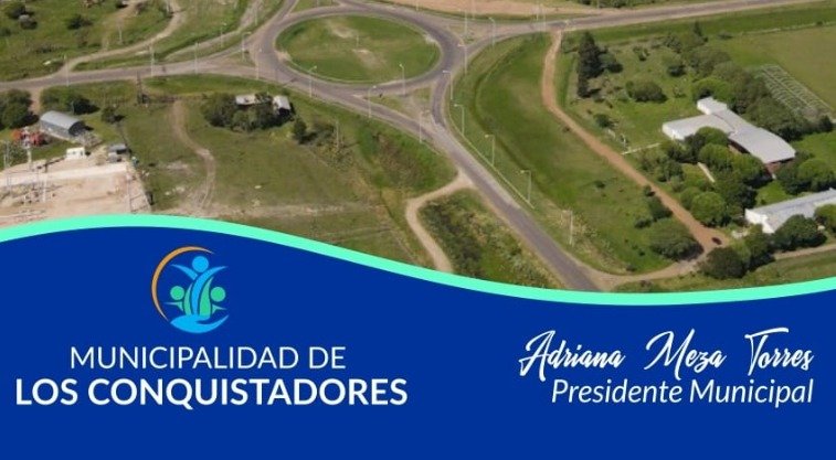FELIZ ANIVERSARIO «LOS CONQUISTADORES»