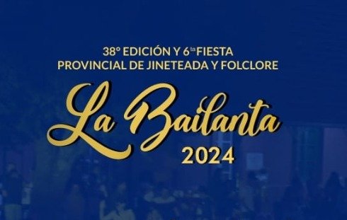 FIESTA PROVINCIAL «LA BAILANTA»