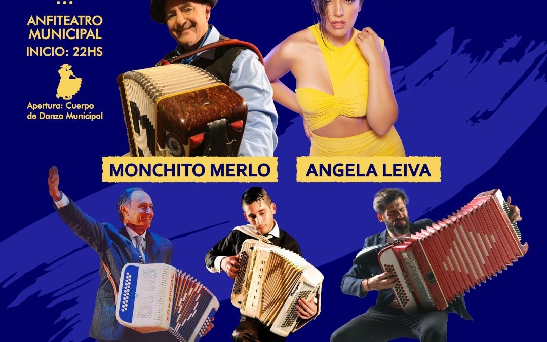 FIESTA PROVINCIAL DE JINETEADA Y FOLCLORE