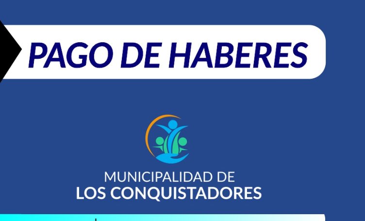 PAGO HABERES