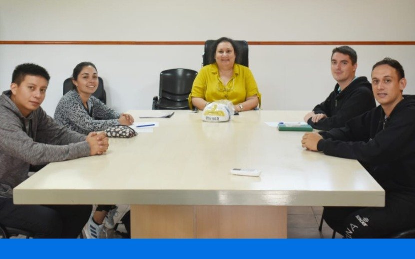 REUNIÓN TALLERES RECREATIVOS 2024