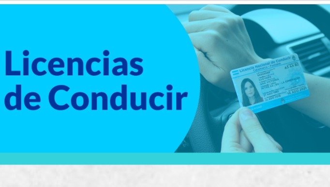LICENCIA DE CONDUCIR
