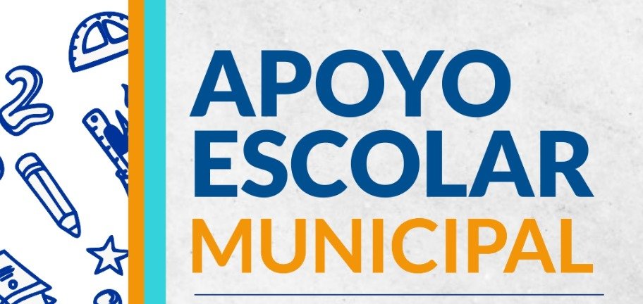APOYO ESCOLAR MUNICIPAL