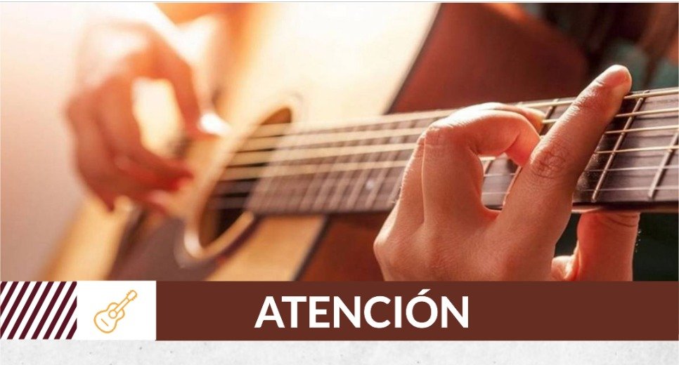 TALLER DE GUITARRA