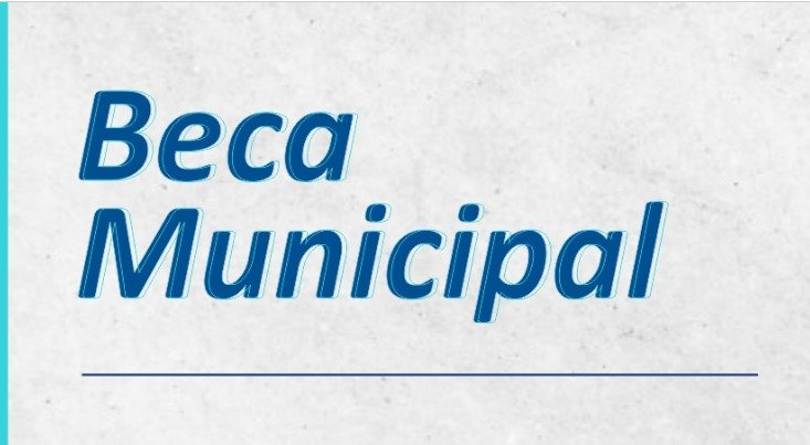 BECAS MUNICIPALES