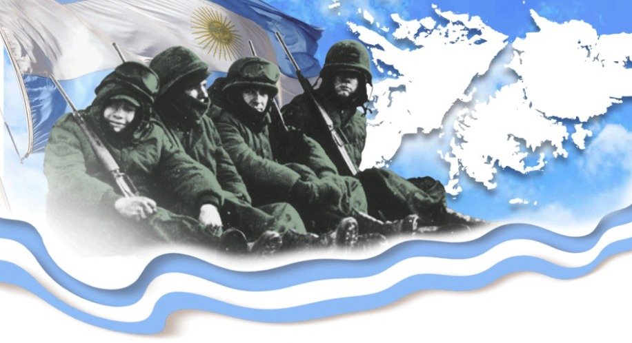 ACTO DÍA DEL VETERANO Y DE LOS CAÍDOS EN LA GUERRA DE MALVINAS